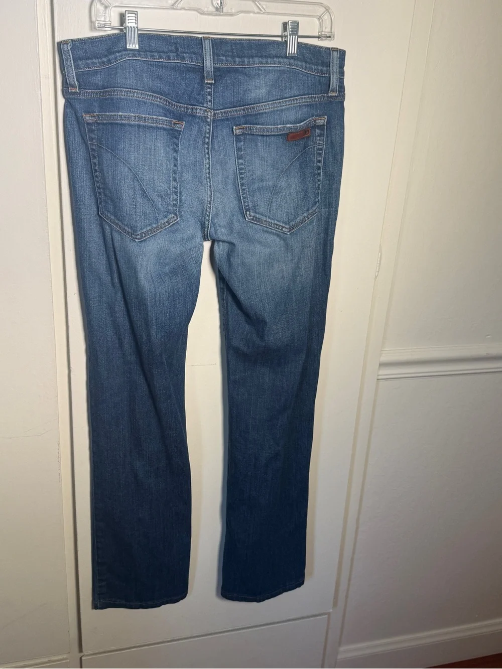 Joe's Jeans Men's The Brixton Blue Straight-Leg Jeans 33x30
